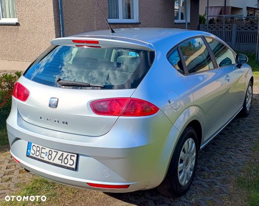 Seat Leon 1.6 Reference - 5