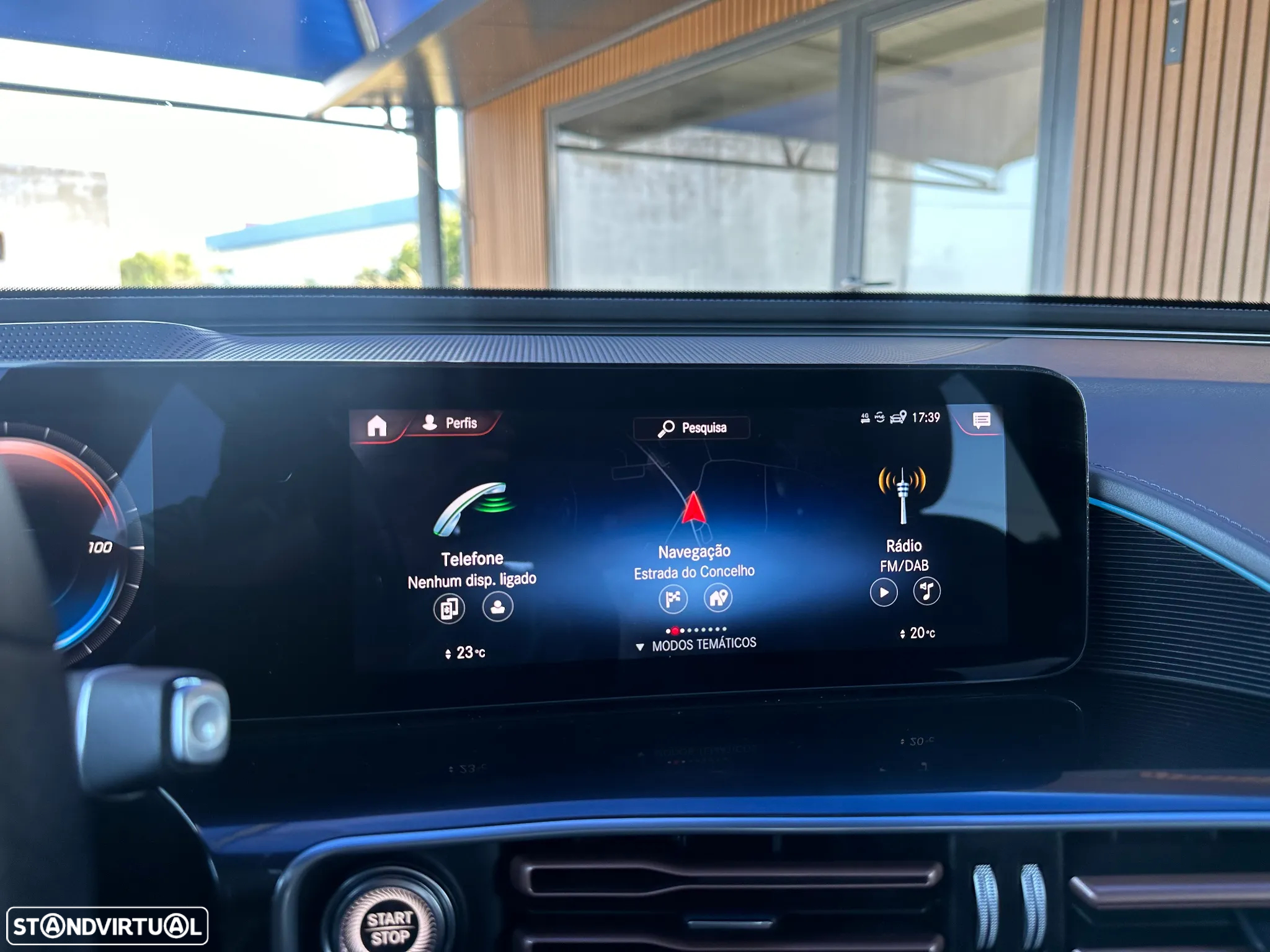 Mercedes-Benz EQC 400 4Matic AMG Line - 27