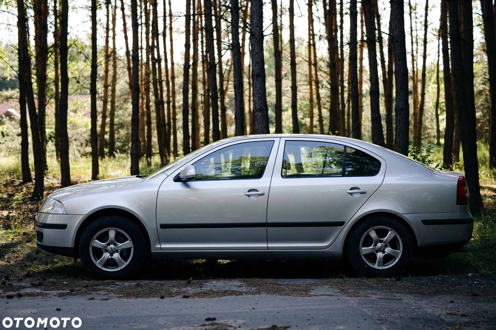 Skoda Octavia 1.6 - 2