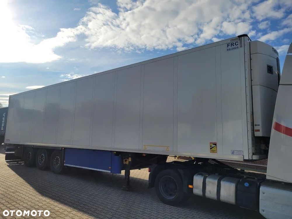 Schmitz Cargobull Chłodnia / Thermo King 300/ Kwiatówka/TIP 566319 - 2