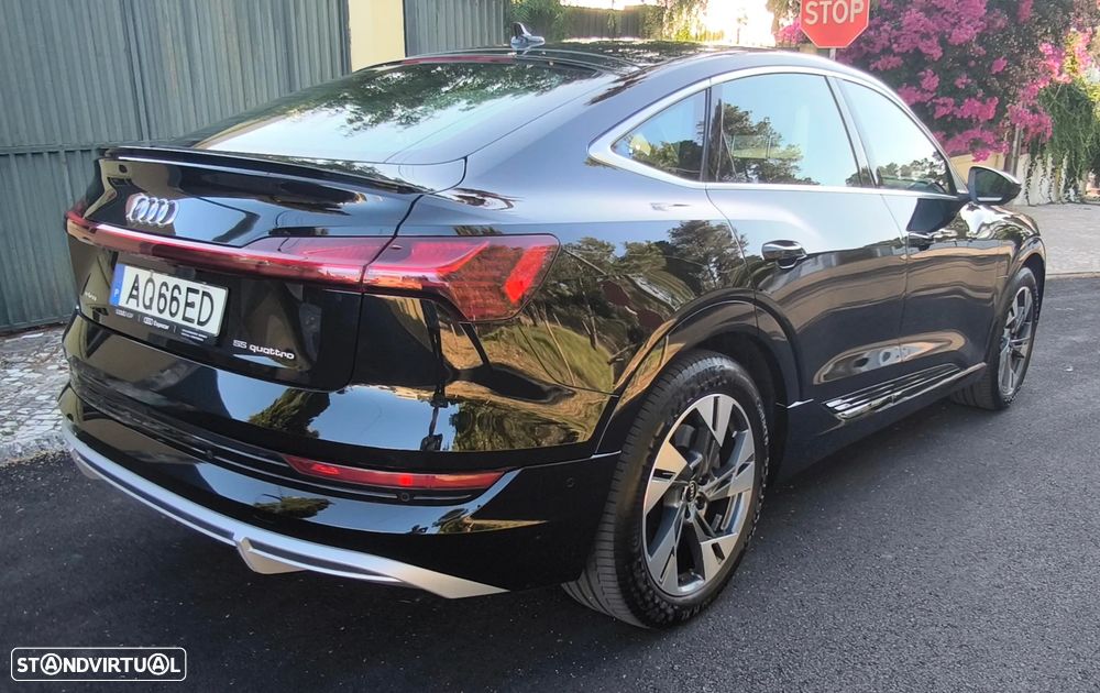 Audi e-tron 55 quattro S line - 3