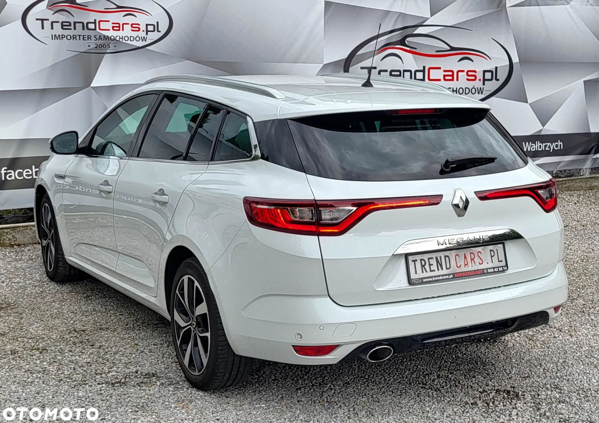 Renault Megane Grandtour BLUE dCi 150 EDC BOSE EDITION - 6