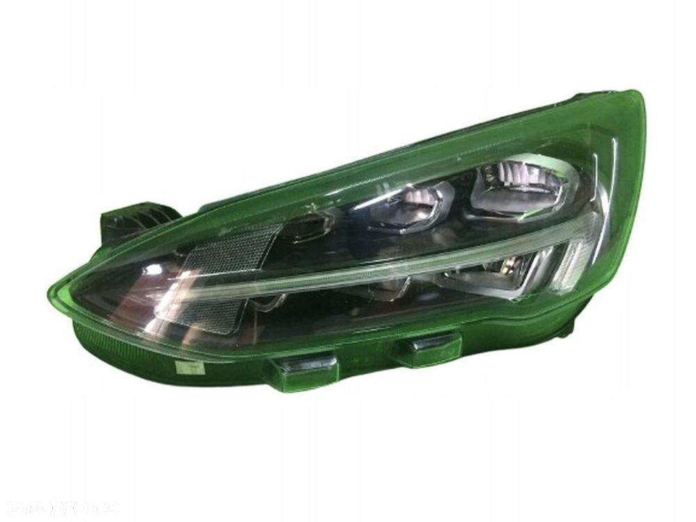 Ford Focus Mk4 Lewa Przednia Lampa Full Led