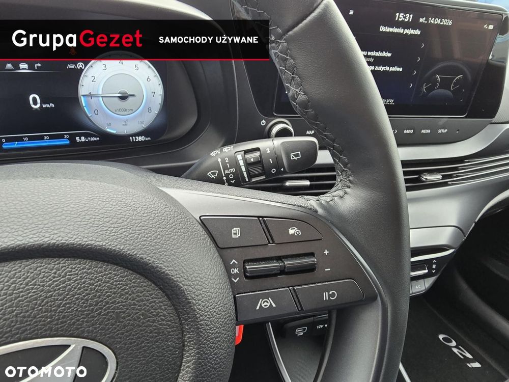 Hyundai i20 1.0 T-GDi Modern - 17