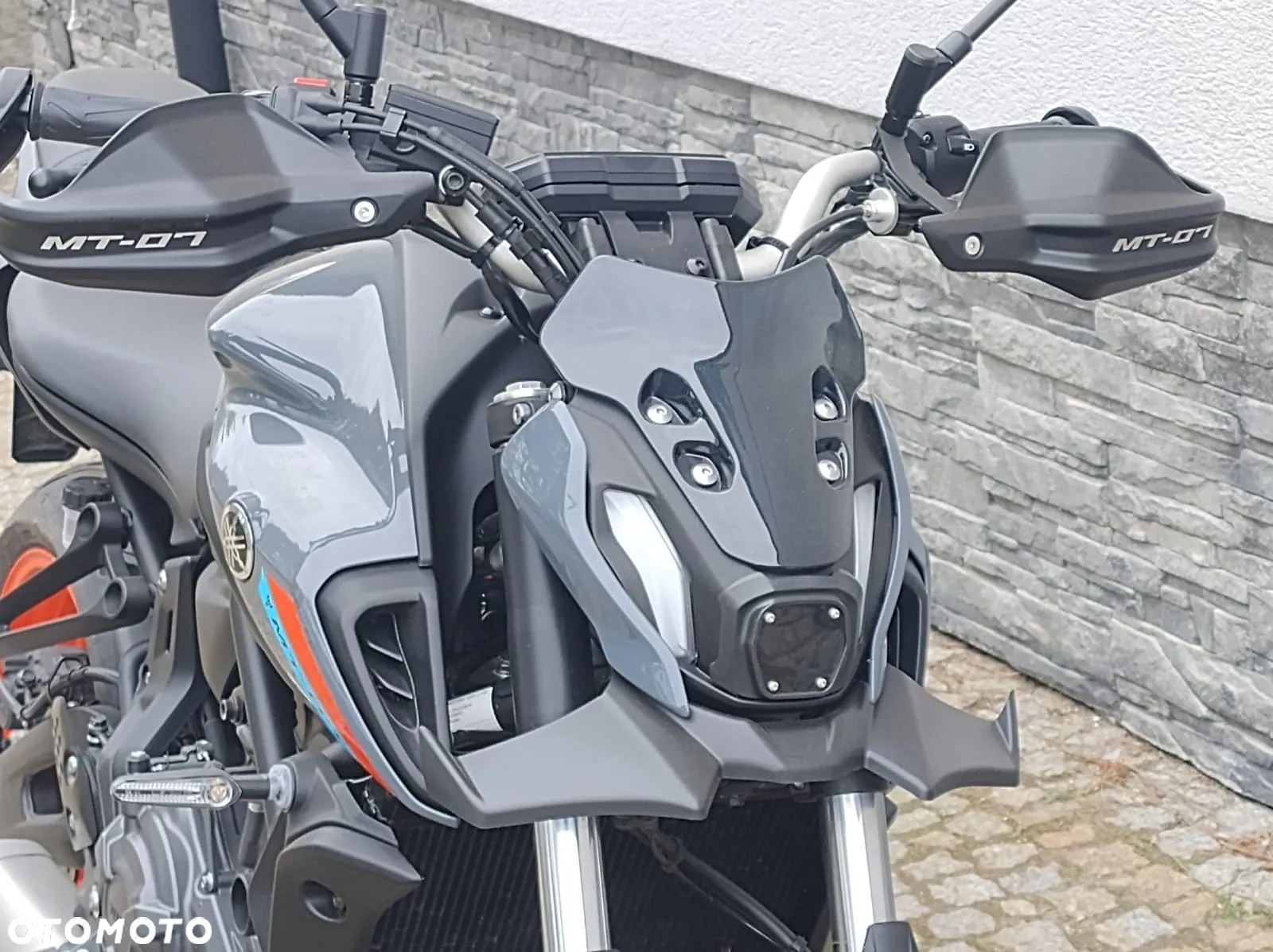 Yamaha MT - 3
