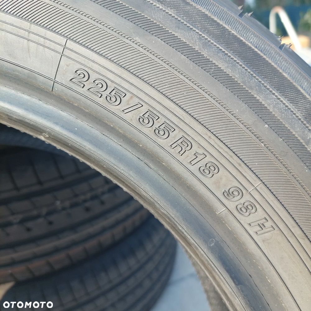 OPONY YOKOHAMA ADVAN V61 255/55/R18-nowe - 3