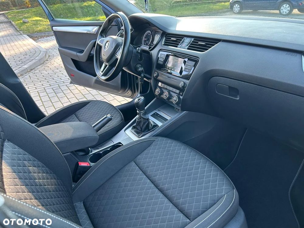 Skoda Octavia 2.0 TDI Edition EU6 - 22