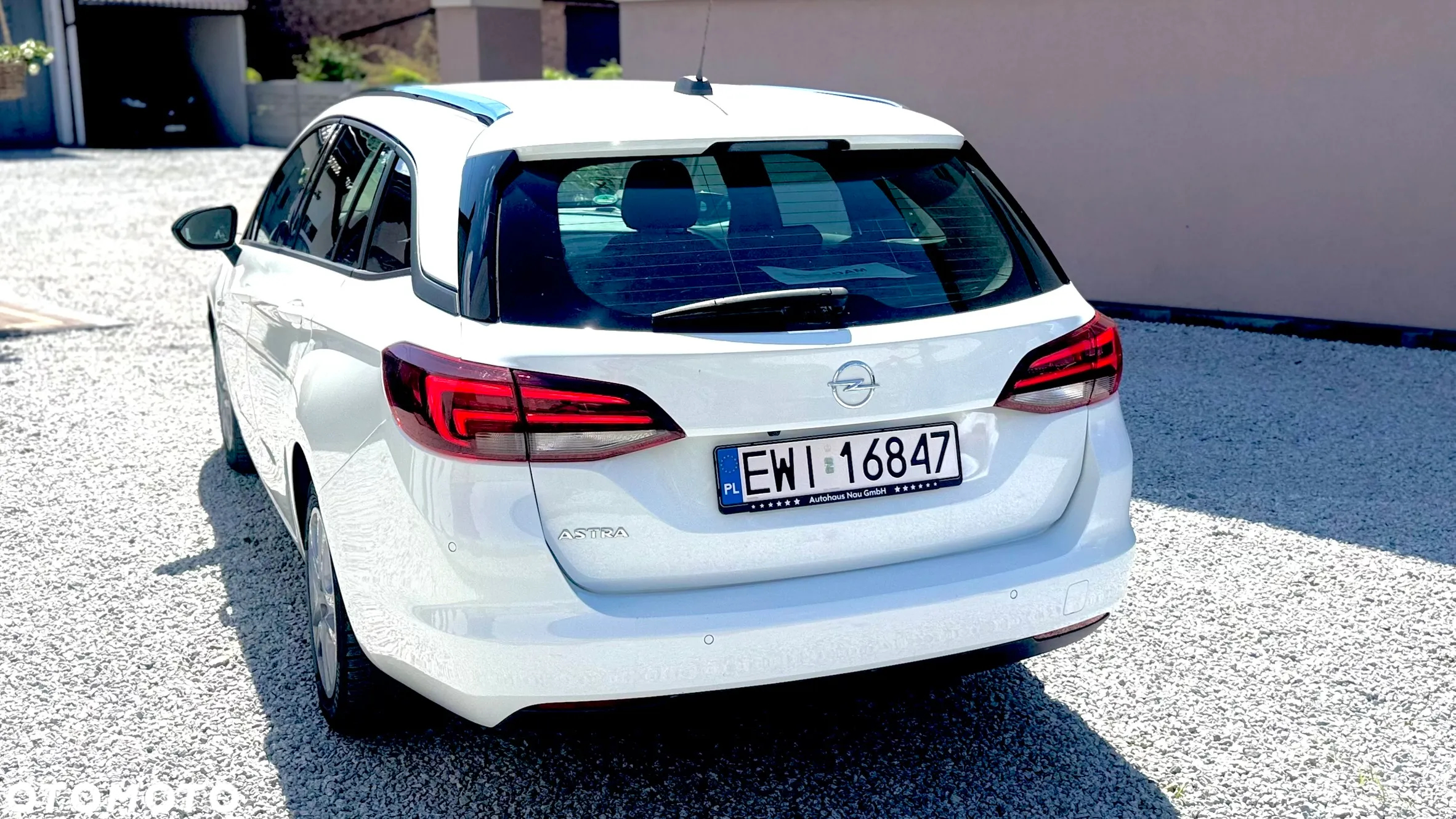 Opel Astra V 1.5 CDTI 2020 S&S - 11