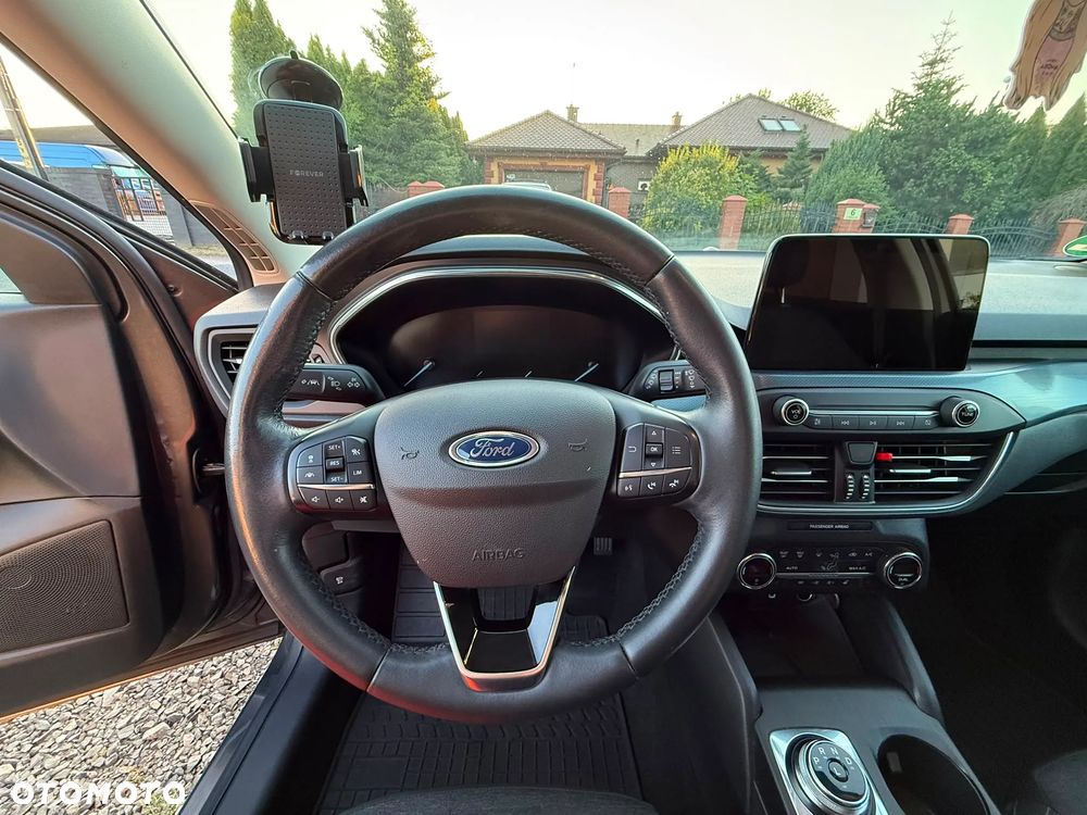 Ford Focus 2.0 EcoBlue Active X - 12