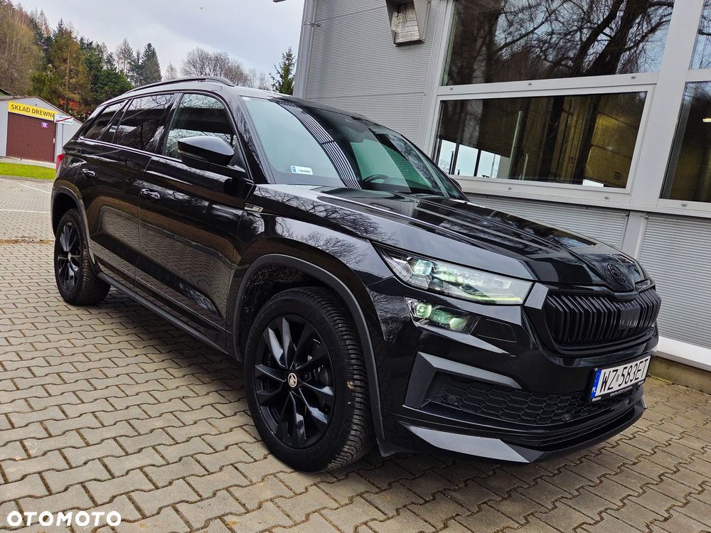 Skoda Kodiaq 2.0 TDI 4x2 Sportline DSG - 20