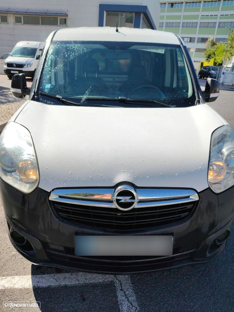 Opel Combo L2H1 - 6