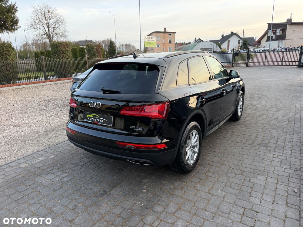 Audi Q5 35 TDI Quattro S tronic - 33