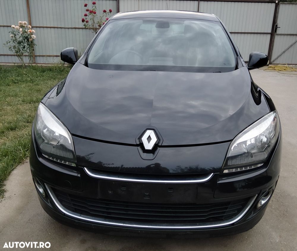 Uși/ușă față stânga/dreapta Renault Megane 3 1, 6 dci - 5