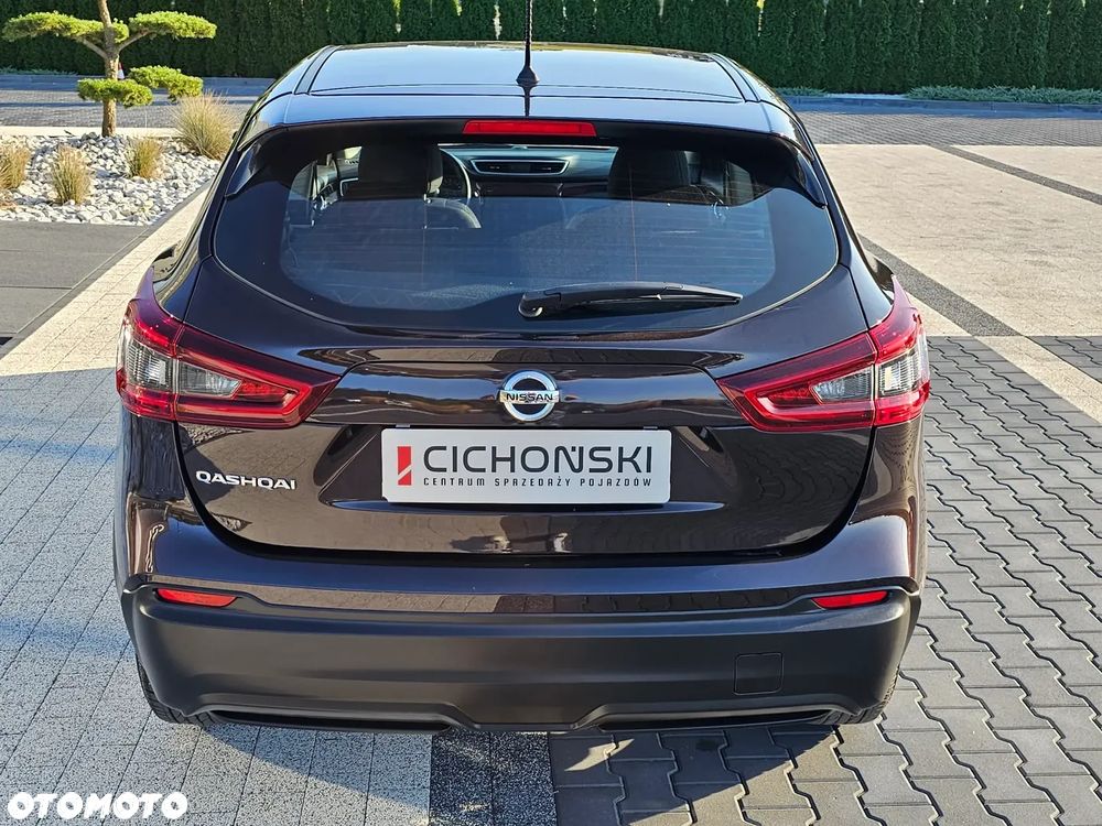 Nissan Qashqai 1.2 DIG-T Tekna EU6 - 4