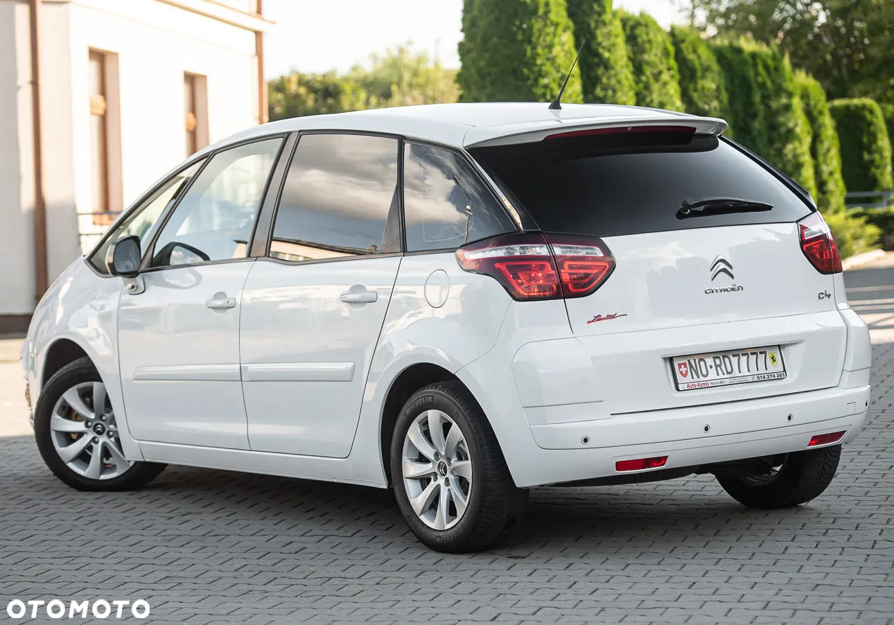 Citroën C4 Picasso 1.6 HDi Selection - 19