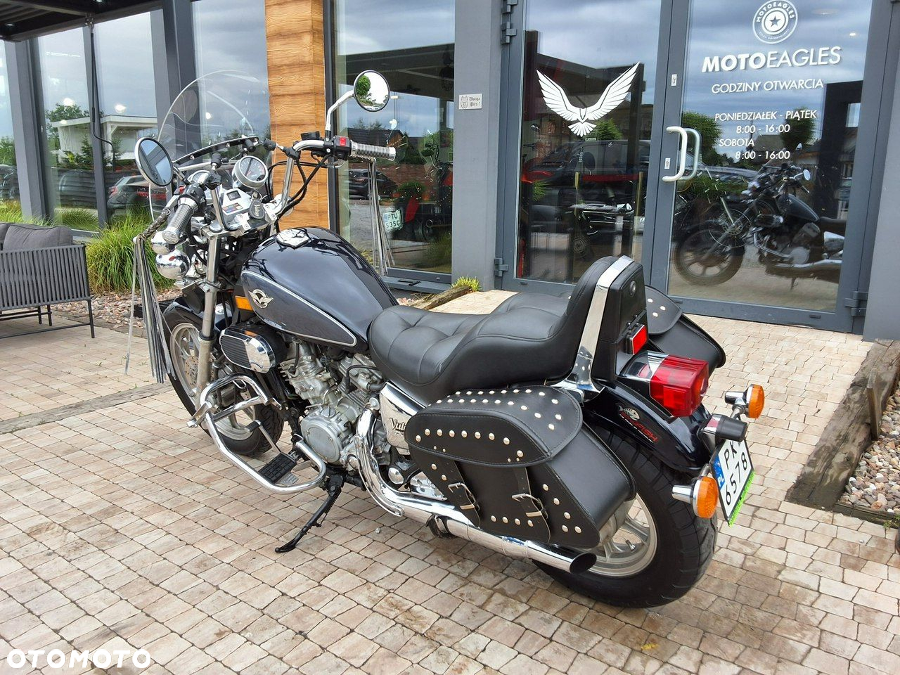 Kawasaki Vulcan - 2