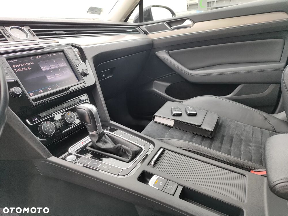 Volkswagen Passat Variant 2.0 TDI BMT 4Mot Highline DSG - 21