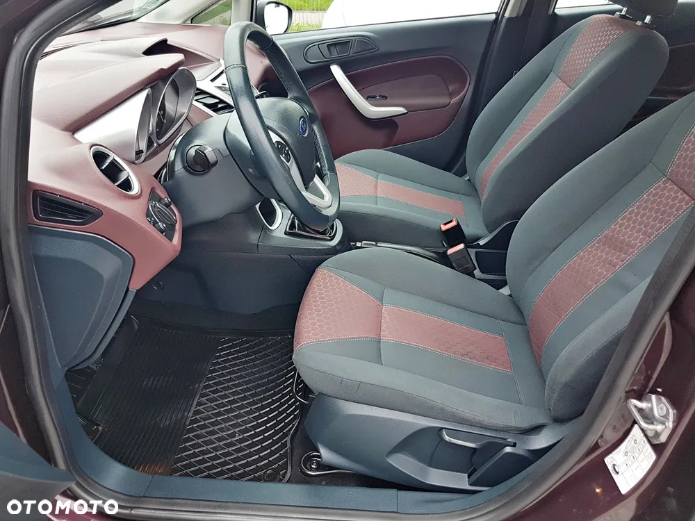 Ford Fiesta 1.25 Ambiente - 14