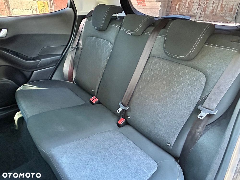 Ford Fiesta 1.0 EcoBoost Hybrid S&S ACTIVE X - 17