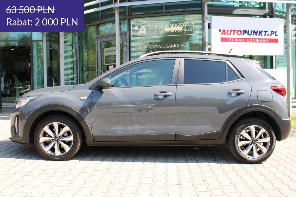 Kia Stonic - 8