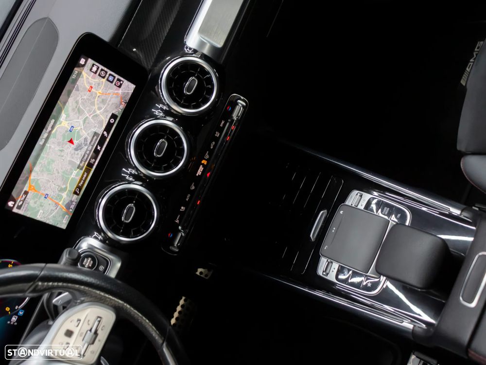 Mercedes-Benz GLB 180 d AMG Line - 29