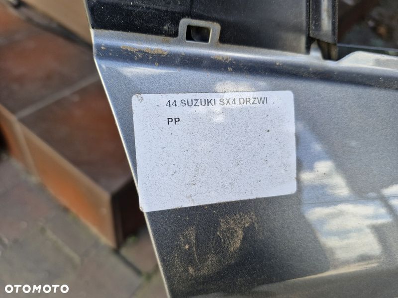 suzuki sx4 i 1 drzwi prawy przód prawe przednie - 2
