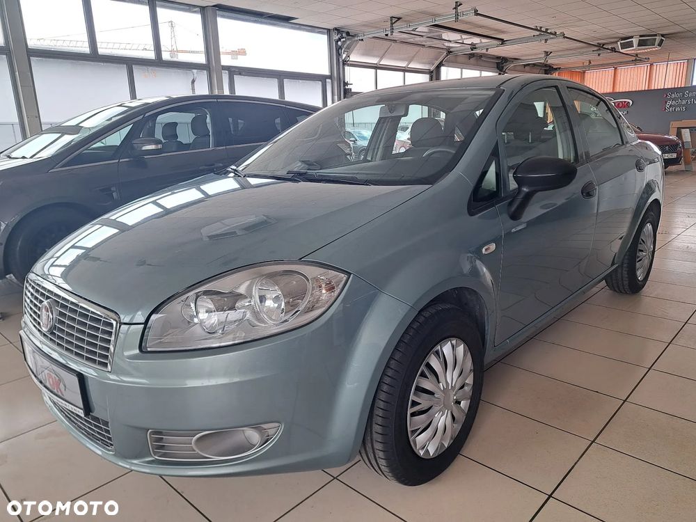 Fiat Linea 1.4 Active - 1