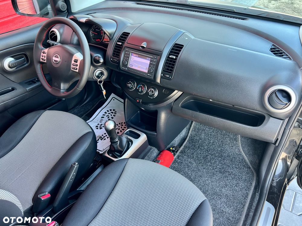 Nissan Note 1.4 Acenta+ EU5 - 7