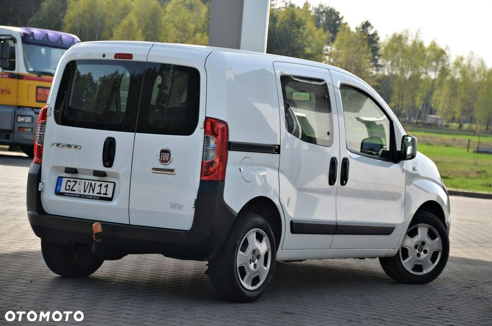 Fiat Fiorino - 13