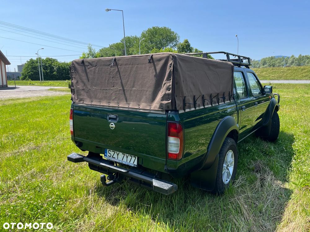 Nissan NP300 Pickup 2.5d DC Base - 22
