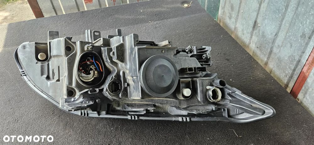 Lampa przednia lewa prawa przód reflektor przedni Renault Laguna 3 GT - 3