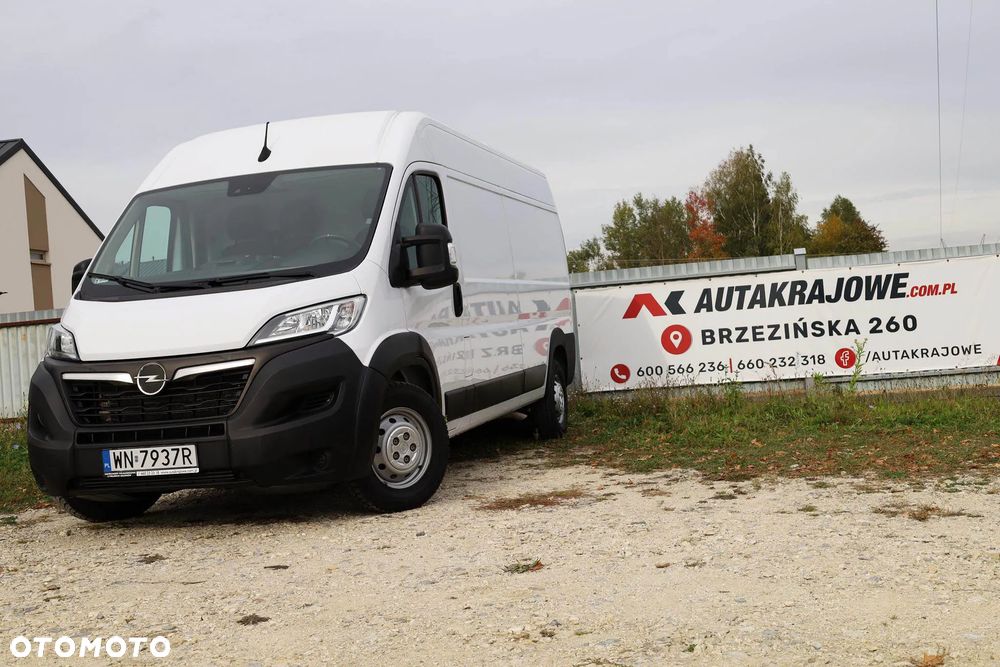 Opel MOVANO L3H2 - 1