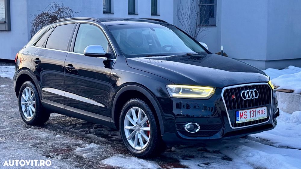 Audi Q3 2.0 TDI - 6