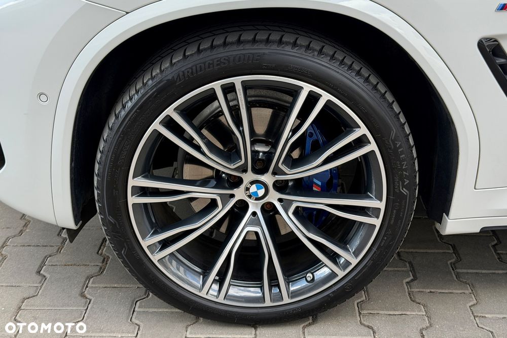 BMW X4 xDrive30d M Sport - 5