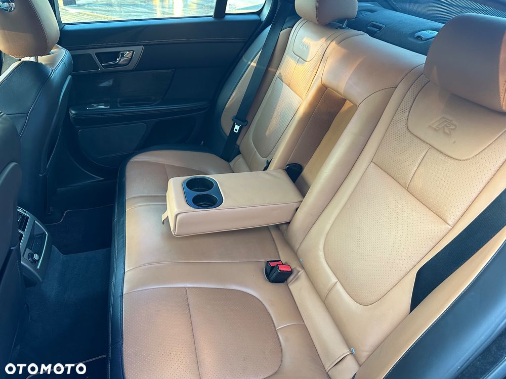 Jaguar XF XFR 5.0 V8 Kompressor - 30