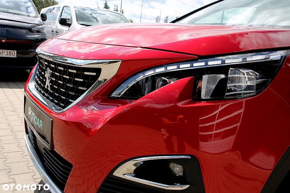 Peugeot 3008 1.6 PureTech GPF Crossway S&S EAT8 - 35