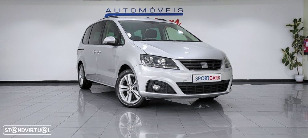 SEAT Alhambra 2.0 TDI Style Advanced - 13