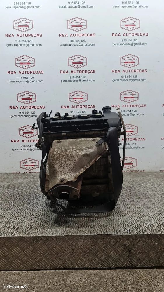 Motor Completo Mitsubishi Colt / Smart Ref 135930 - 4