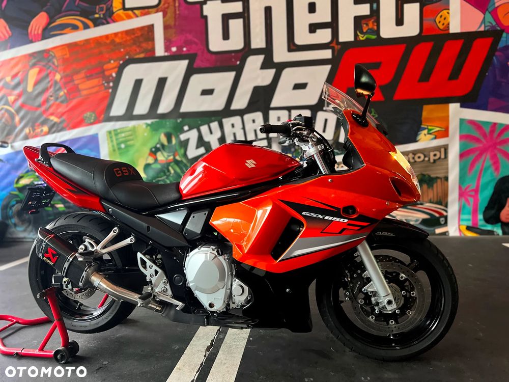 Suzuki Bandit