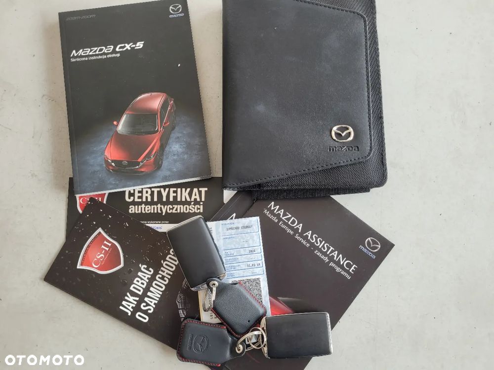 Mazda CX-5 2.5 Homura 2WD - 4