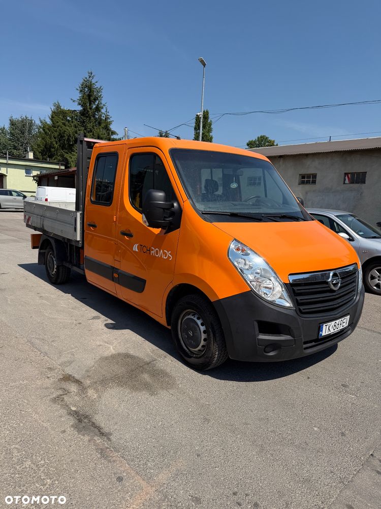 Opel Movano - 2