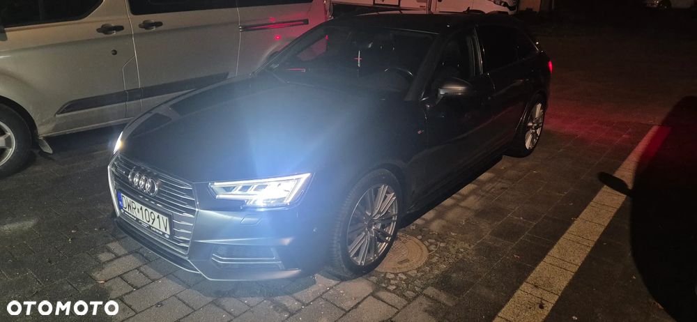 Audi A4 Avant 2.0 TDI S tronic quattro sport - 2