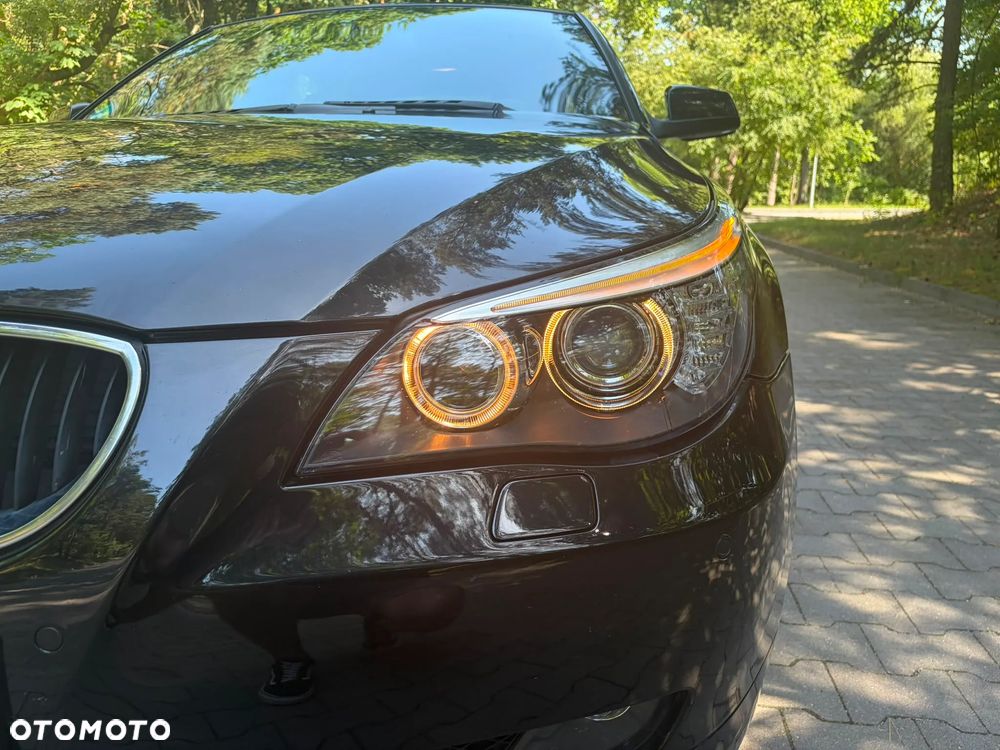 BMW Seria 5 520d Edition Exclusive - 9