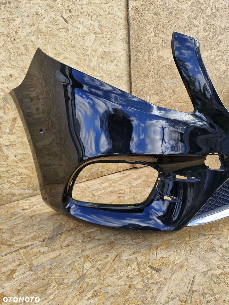 MERCEDES VITO VIANO W447 ZDERZAK PRZÓD A4478851000 - 4