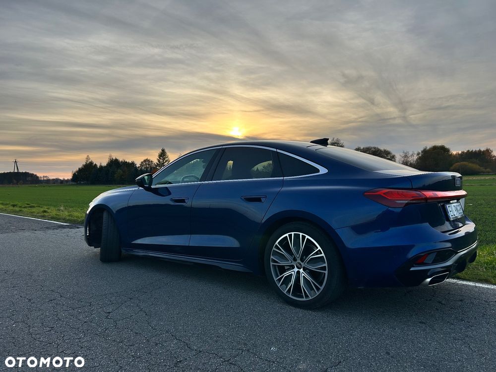 Audi A5 Limousine TFSI Quattro S tronic - 14