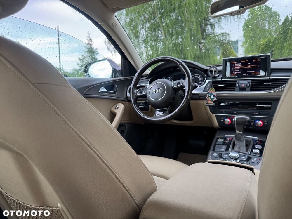 Audi A6 Limousine - 11