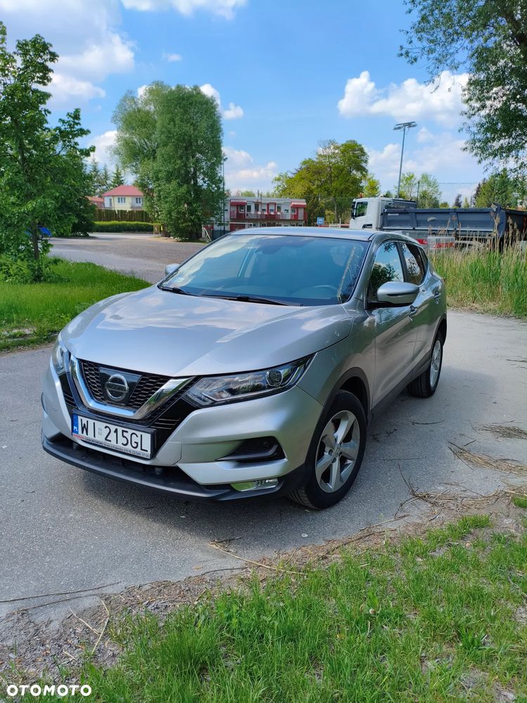 Nissan Qashqai 1.2 DIG-T Acenta EU6 - 1