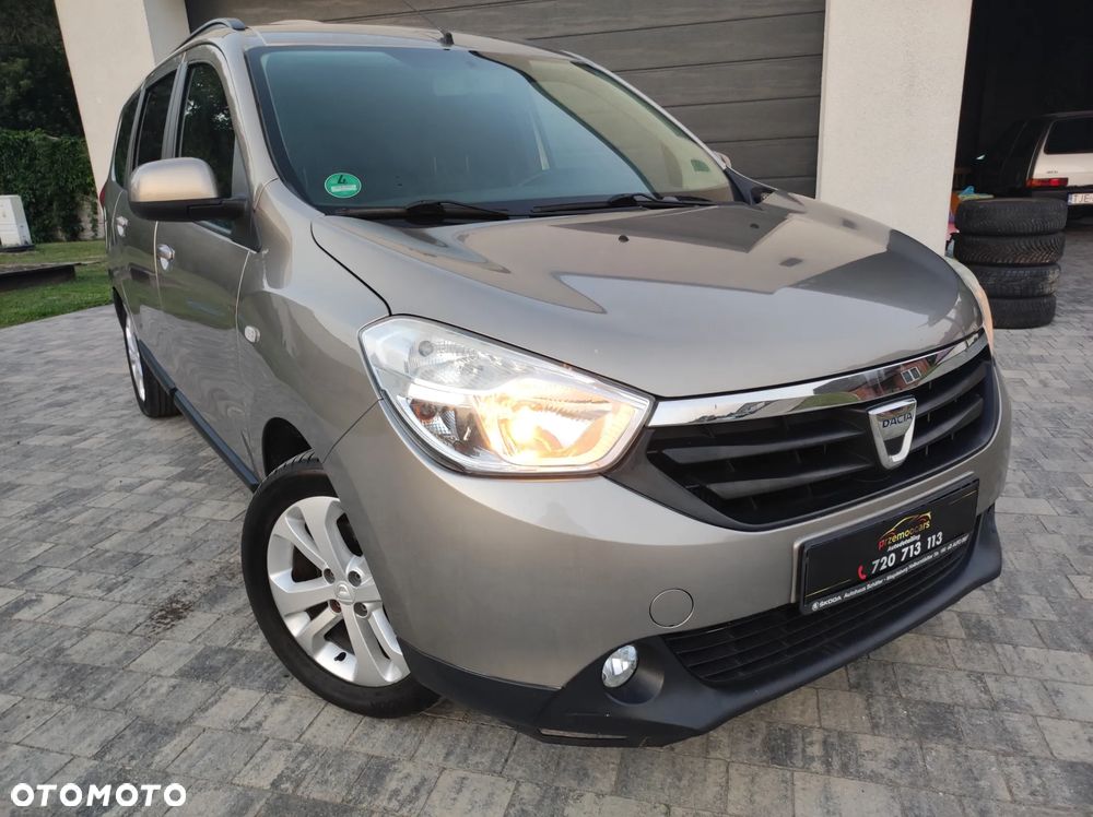 Dacia Lodgy - 14