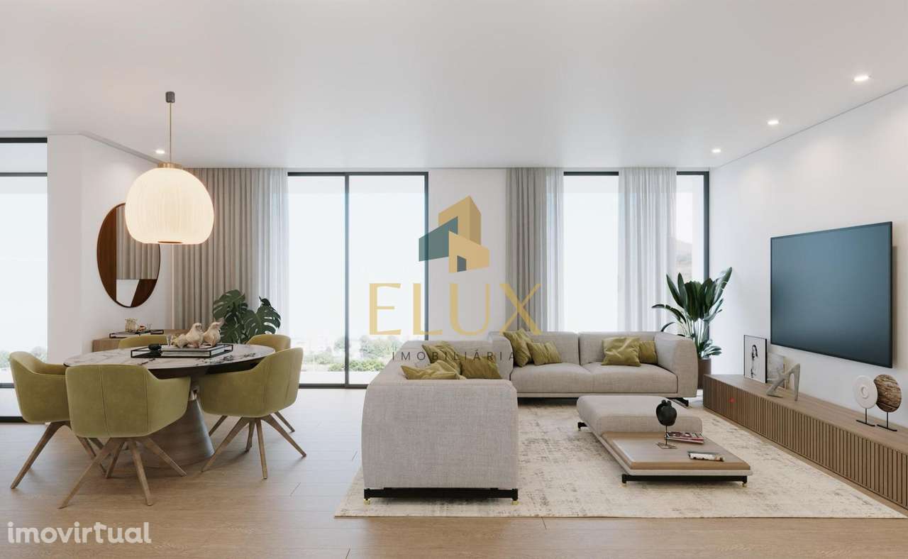 Apartamento T2 Venda em Margaride (Santa Eulália), Várzea, Lagares, Va - Grande imagem: 4/15