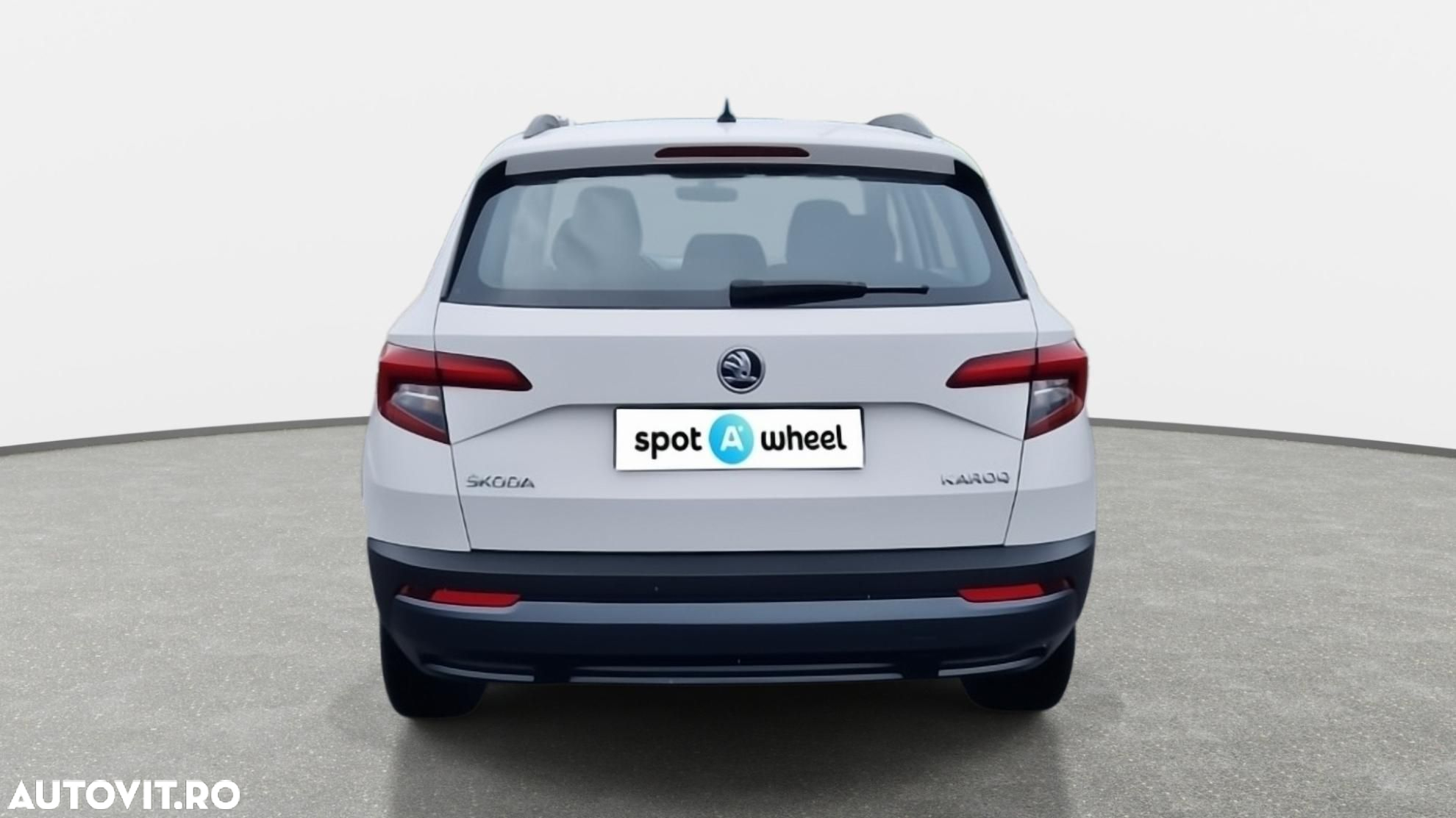 Skoda Karoq 1.6 TDI DSG Style - 7